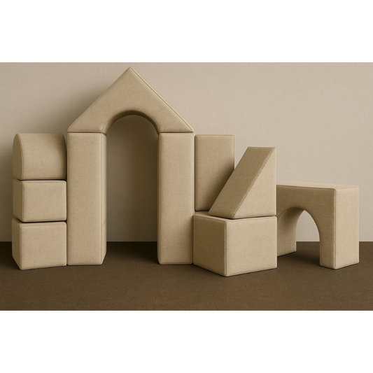 Montessori Fun Blocks